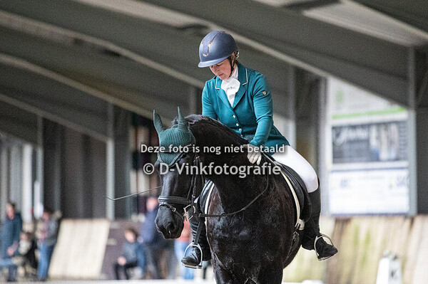 Wendy van Lievenoogen - Tjaard fan Beintum