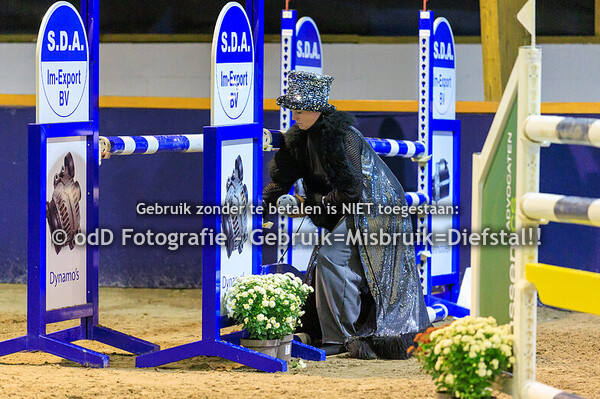 Geldrop Hippique oefen 100-110cm  11-10-25