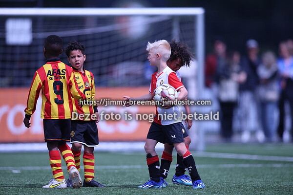 Feyenoord O7 - KV Mechelen O7