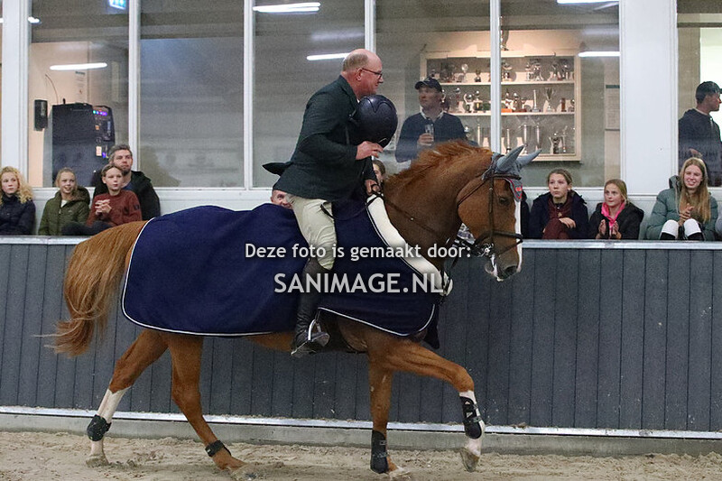 De Voornruiters de Meern Springen Paarden 15-10-2022 1.40m Grote Prijs