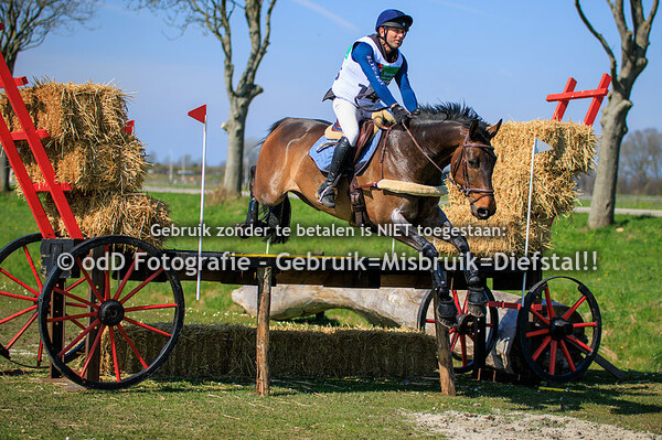 North Holland Horse Trials CCI1-Intro 08-04-23