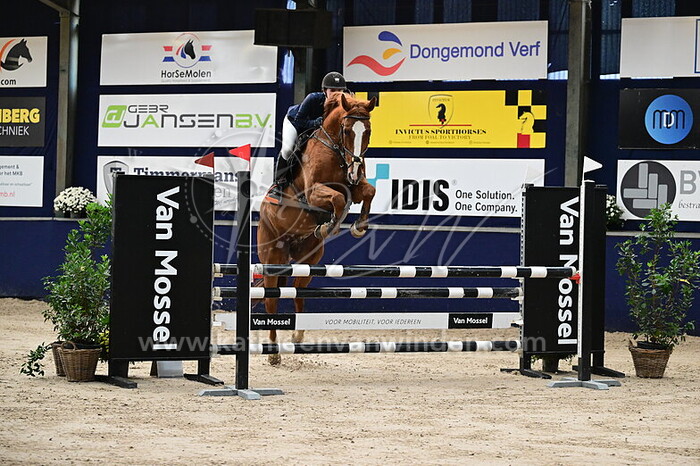 Mara van de Ven - SeBo Lexington van de Vinkenhof