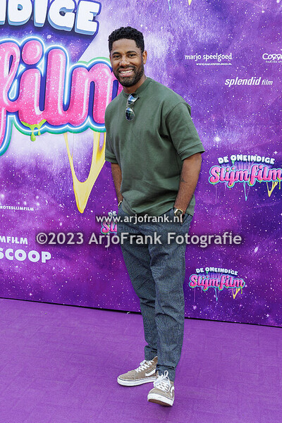 De Oneindige Slijmfilm