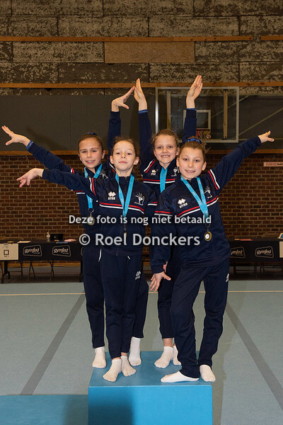 20230318 [SP] Provinciale voorronde 3 A en B TTm