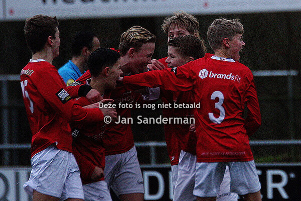 Excelsior'31 JO14/1 - FC Twente Meiden O16 (5-1)