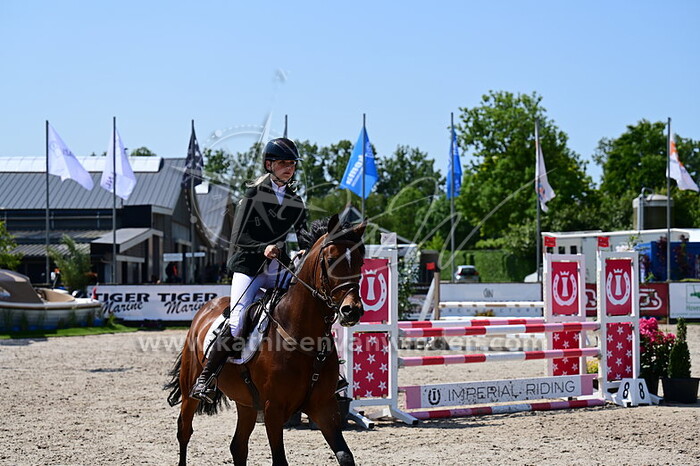 Guusje Gaasbeek - Sloot's Sit Thor