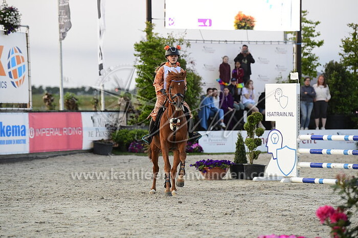 Margot Hutsebaut - Romeo van het Kasteeldreef