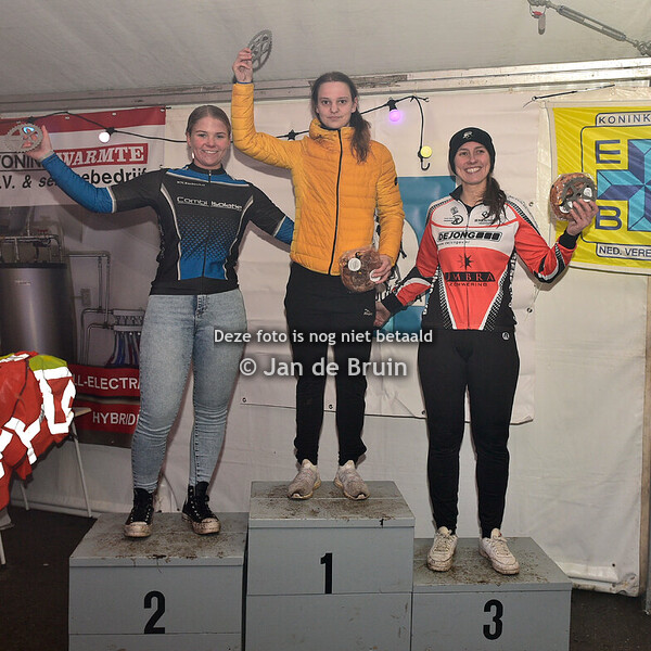 C-Dames Hoornaar 2024