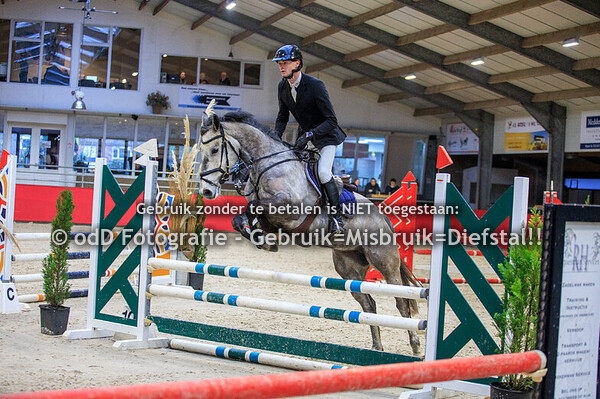 CH Neuderuiters Nijkerk 90cm 25-01-24