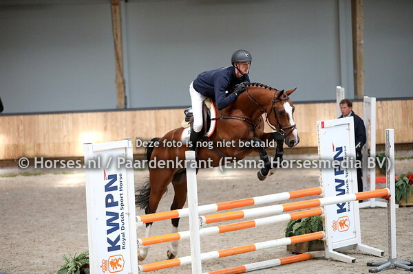 28-05-2022 KWPN eindexamen voorjaar springen