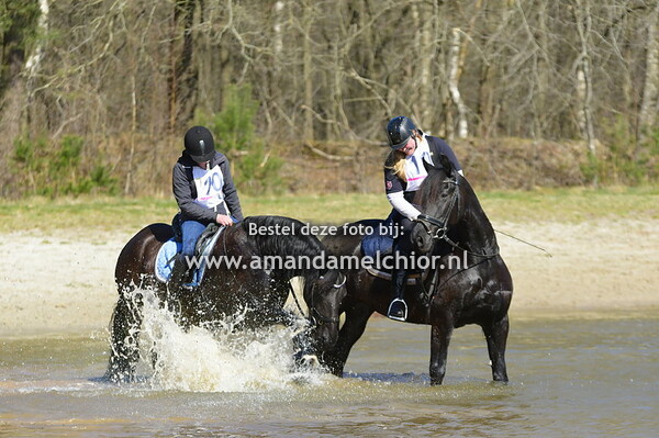 27 maart HorseOut puzzeltocht