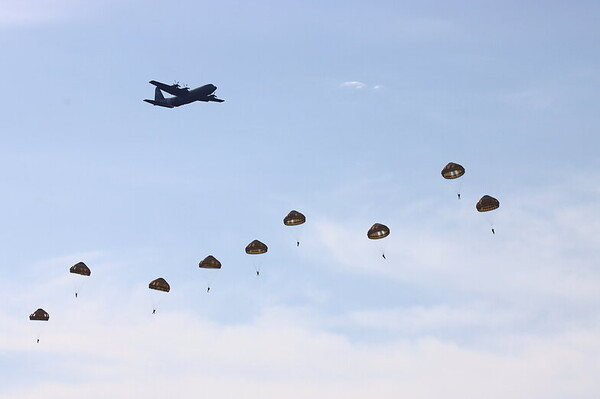Luchtlandingen Ginkelseheide