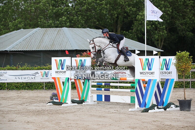 Zilfia's Hoeve Springen Paarden 05-07-2024 110 cm