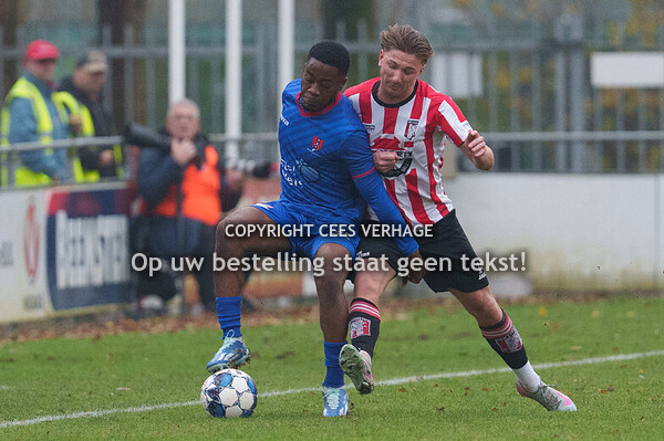2025-12-07 HVV Hollandia - JOS Watergraafsmeer 2-1