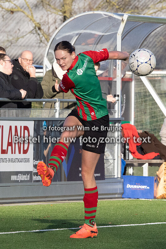 2025-12-13 Haaften VR1 - MVV'58 VR2