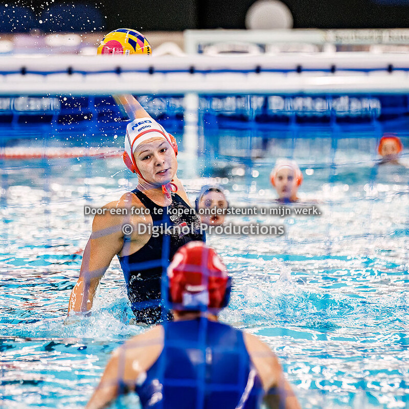 230412 WP dames - Nederland vs Griekenland