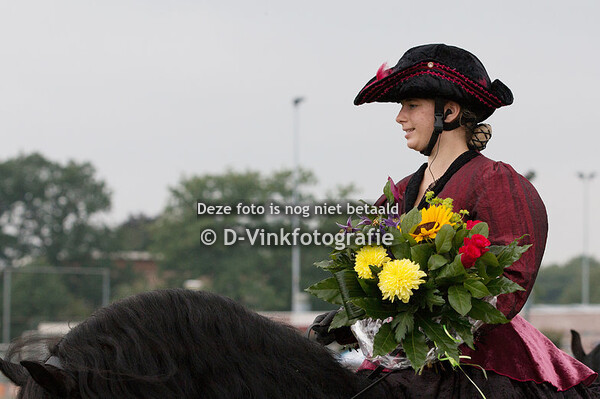 Friesche carrouselgroep Etten-Leur