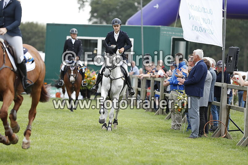 Prijsuitreiking Klasse L