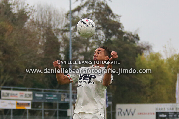 Rijnsburgse Boys - vv Katwijk uitslag 1-3
