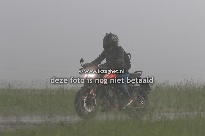 Elfstedentocht Motoren en Auto's 2024, Locatie Harlingen, 15.10 - 15.20 uur