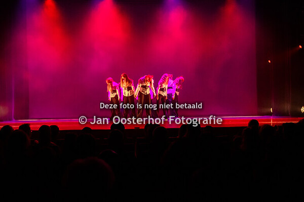 Pirates zaterdagavond