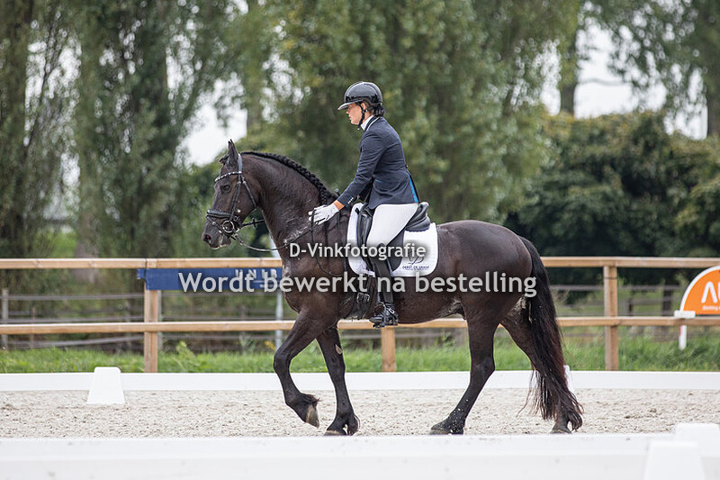Debby de Graaf - Bernlef fan 't Fjildhûs