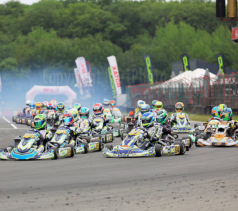 BNL 2, Mariembourg 2025