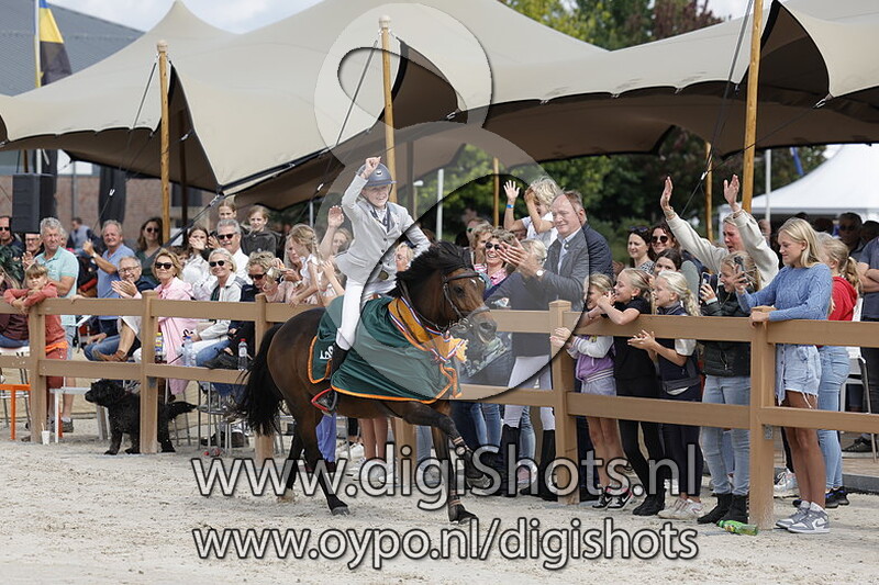 Klasse 0.90 cat C barrage