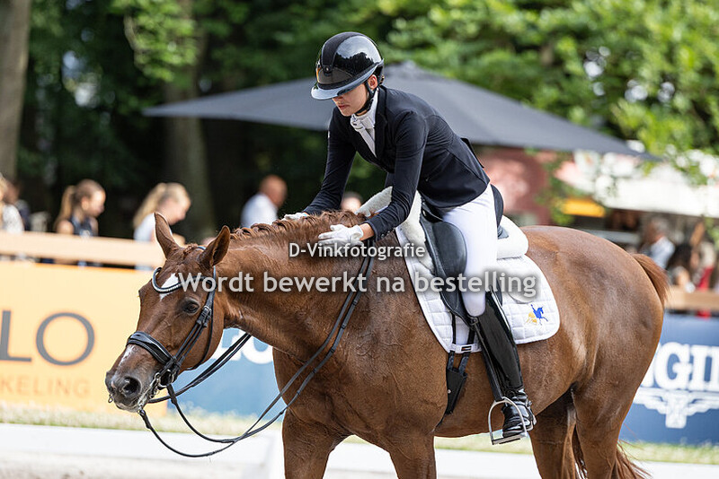 Tooske van der Ven - Hastrade K