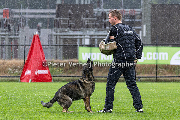 Gerrit-Jan Kok met Evie van de Zeelberg