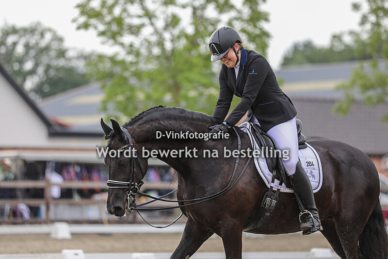 Anandi van Ree - Sjoukje HSL