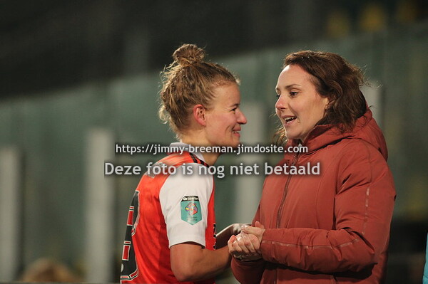 ADO Den Haag V1 - Feyenoord V1 (0-2)