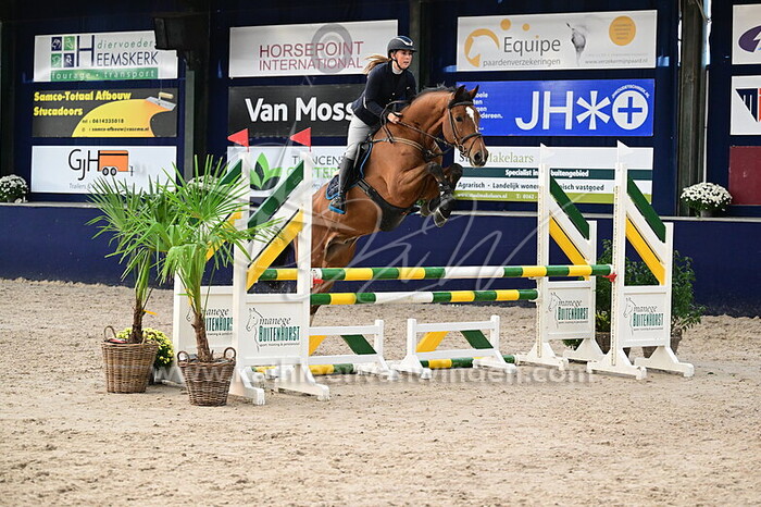 Samantha Mast - Raldo Polo