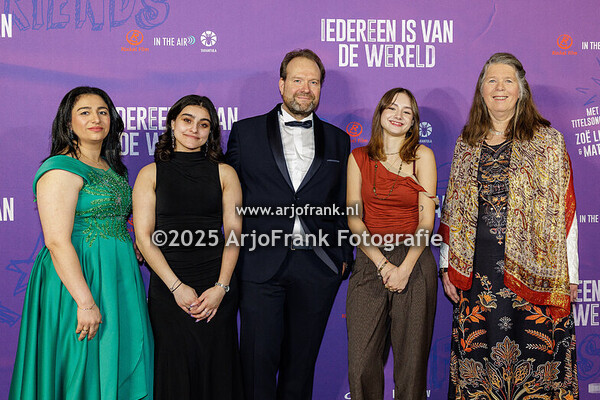 Iedereen is van de Wereld