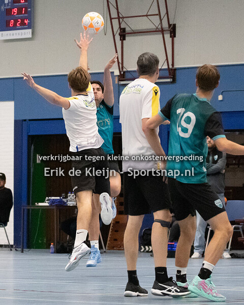 2024-10-26 Korfbal HKD Dunas 1 - OZC 1