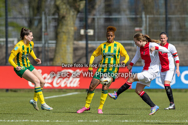 2025 03 30 Ajax - ADO Den Haag