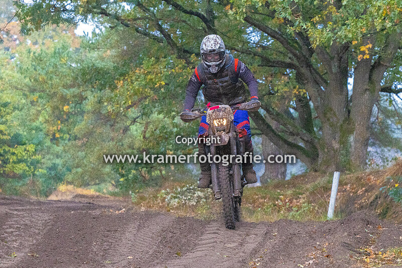 KTM Dag 2025 Zondag  .... Blauw Wit Spatborden