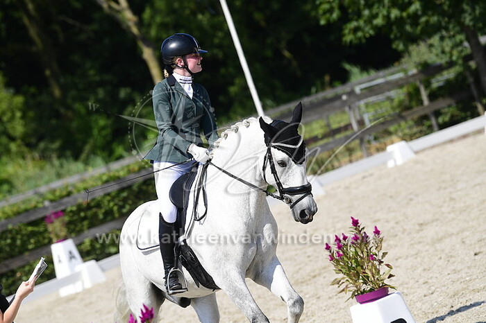 Janneke Scholman - Dalton SV