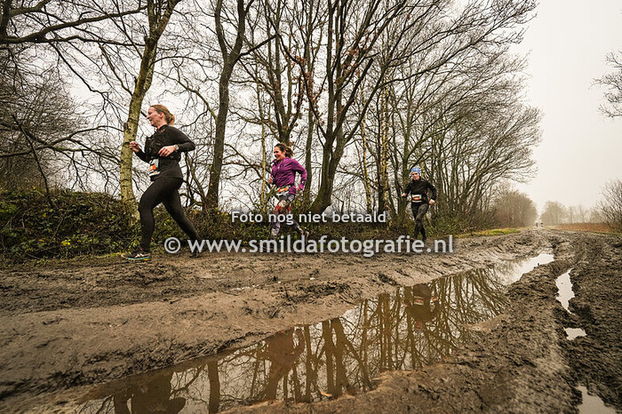 Drenthe Trail Run 2024 foto's