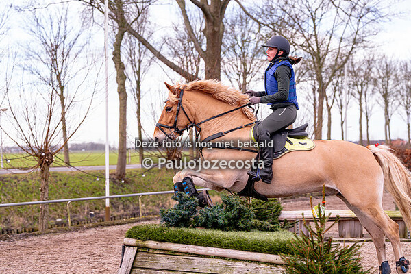 3/02/2024 12:00 tot 13:00 Stal Maarse