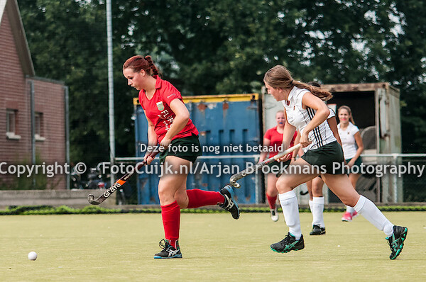 Civicum D3 (Rood) - Civicum D2 (Wit)