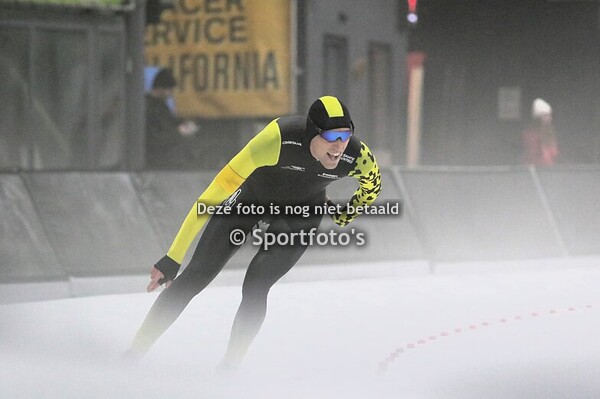 2024-11-16/17 NSK Sprint  zaterdag 1000 meter