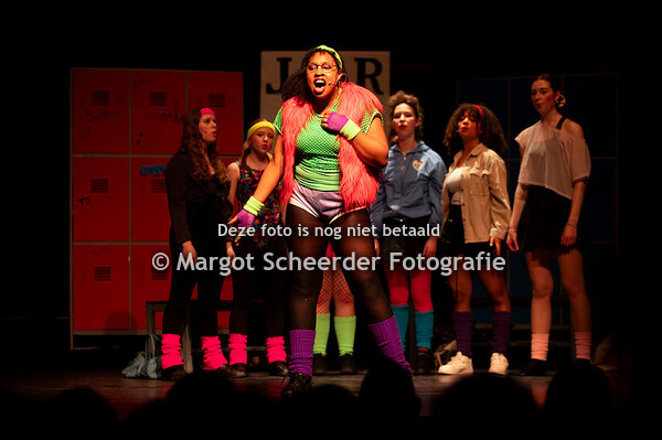 11. Carmen gaat weg en Mabels gebed