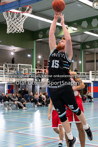 Basketbal CobraNova-Lokomotief