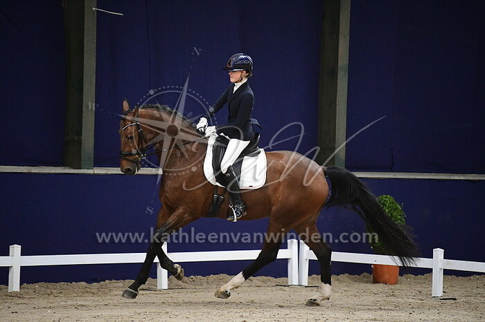 Evi van Rooij - Echo