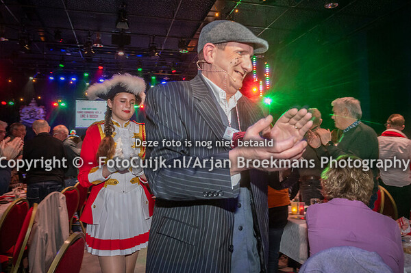 Zitting - De Nölers - Januske Senior 