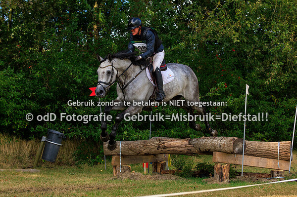 Eventing Ronostrand Paard L Pony M 28-09-24