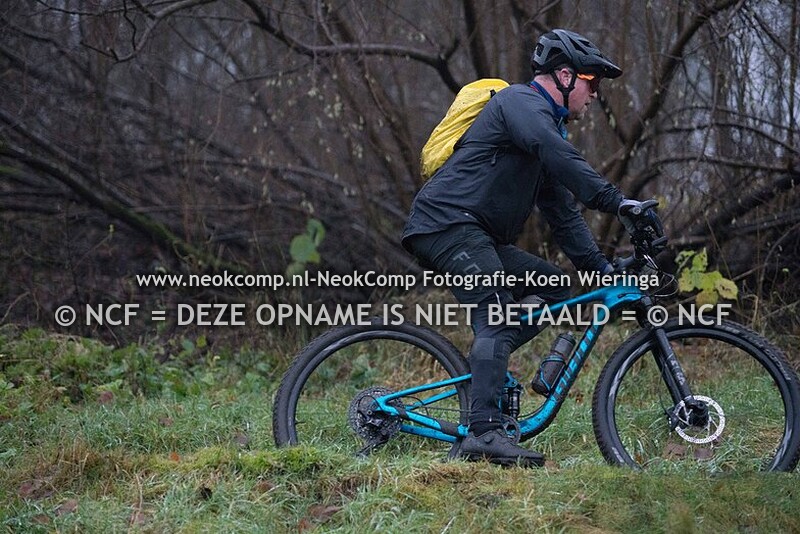 2024-12-29 Norg, Drenthe 200 Drenthe200 Extreme Marathon - 100 km tocht