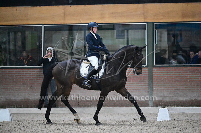 Patricia van Kippersluis-van Kooten - Garavanta VTH