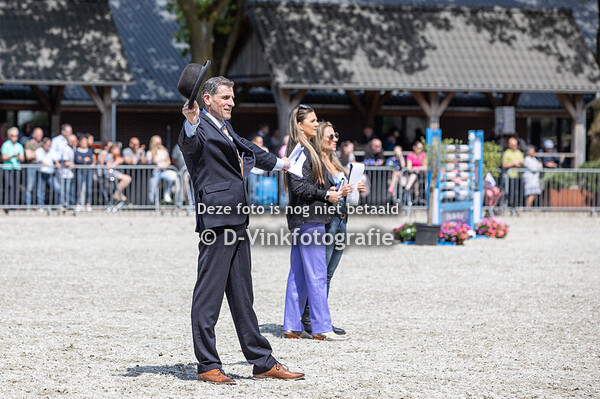 Rubriek 03. Bestgaand rijpaard oudere merries